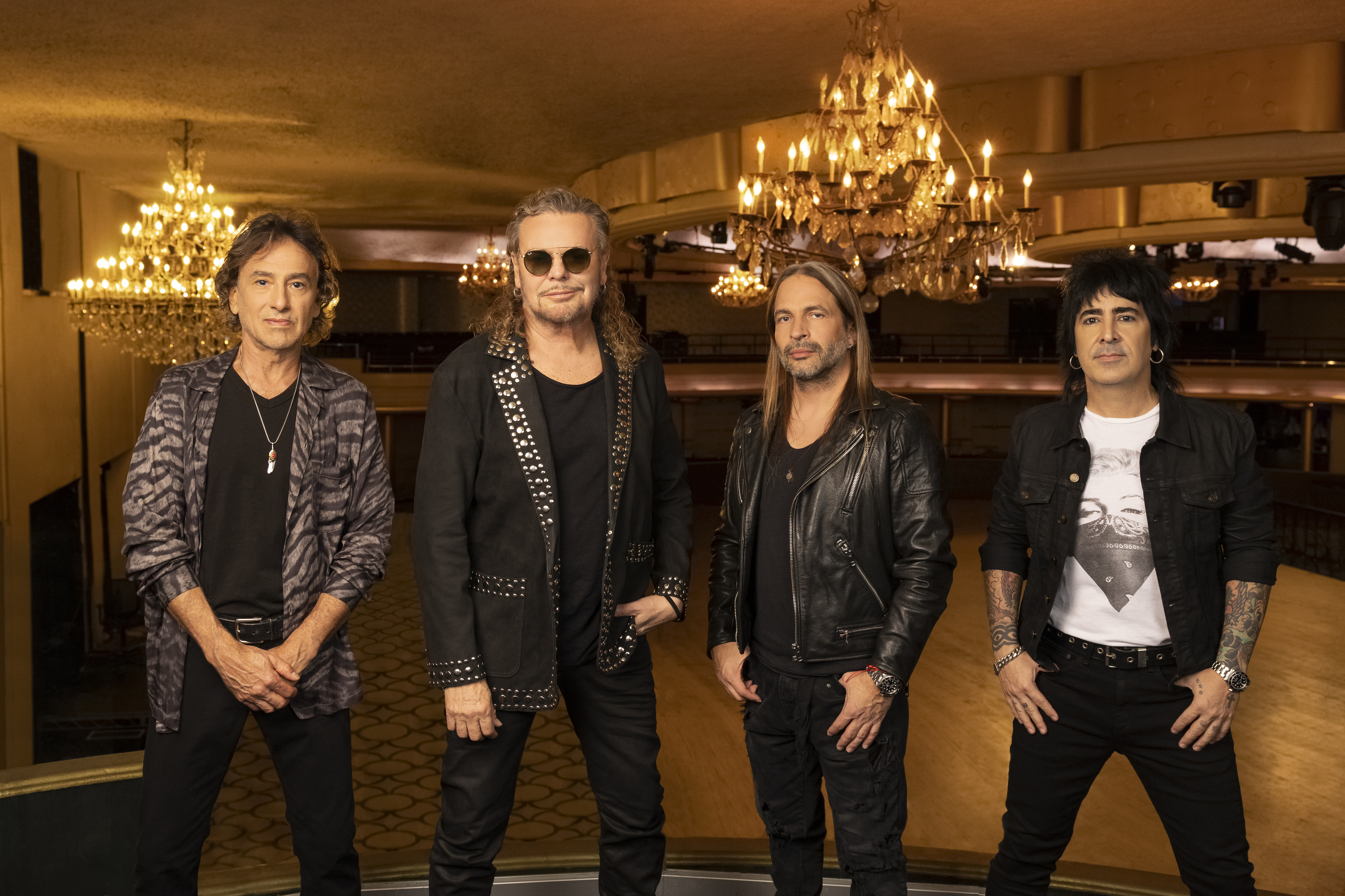 Maná cumple 40 años ¿Cómo ha logrado mantenerse la banda? Revelaciones de uno de sus músicos