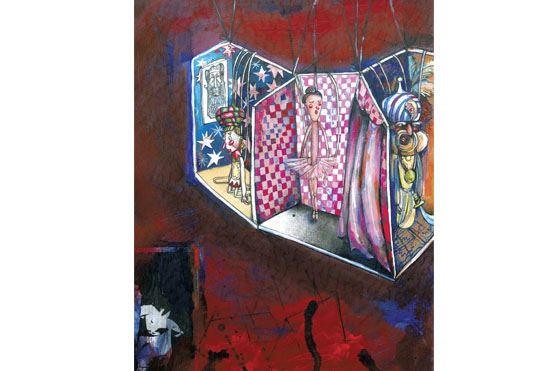  / Ilustraciones - Stella Basile