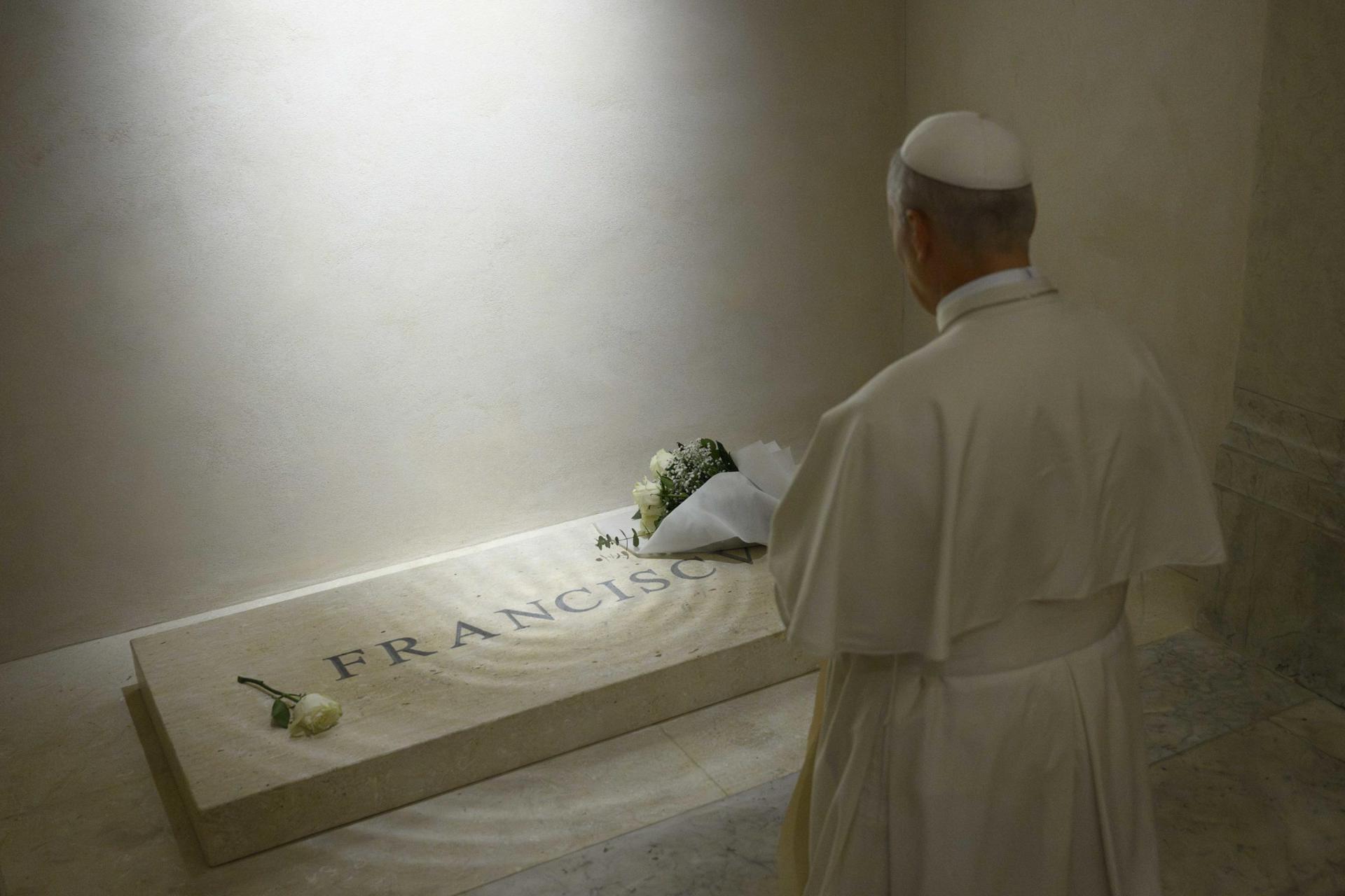 Un año de la muerte del papa Francisco: “Recemos por él”, dice León XIV desde Angola