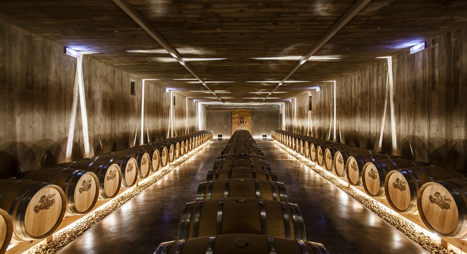 La mejor bodega de vino del mundo tiene presencia en Colombia