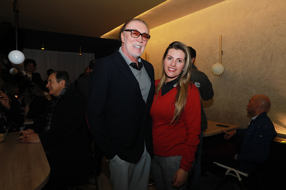 William Vinasco y Viviana Martínez