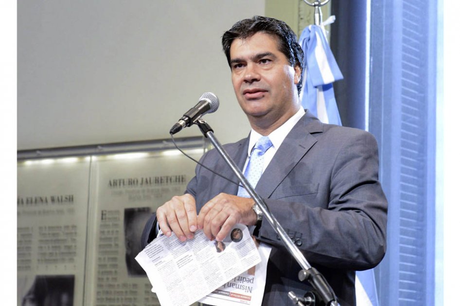 ‘Nisman pedía detención de presidenta argentina’