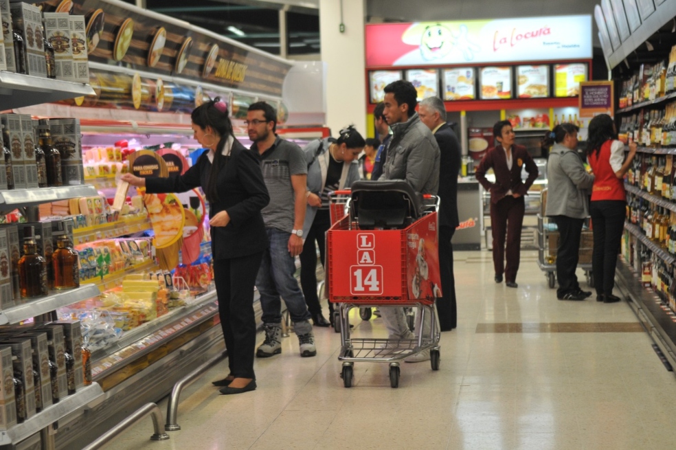 La 14 generaba más de 2.000 empleos directos.