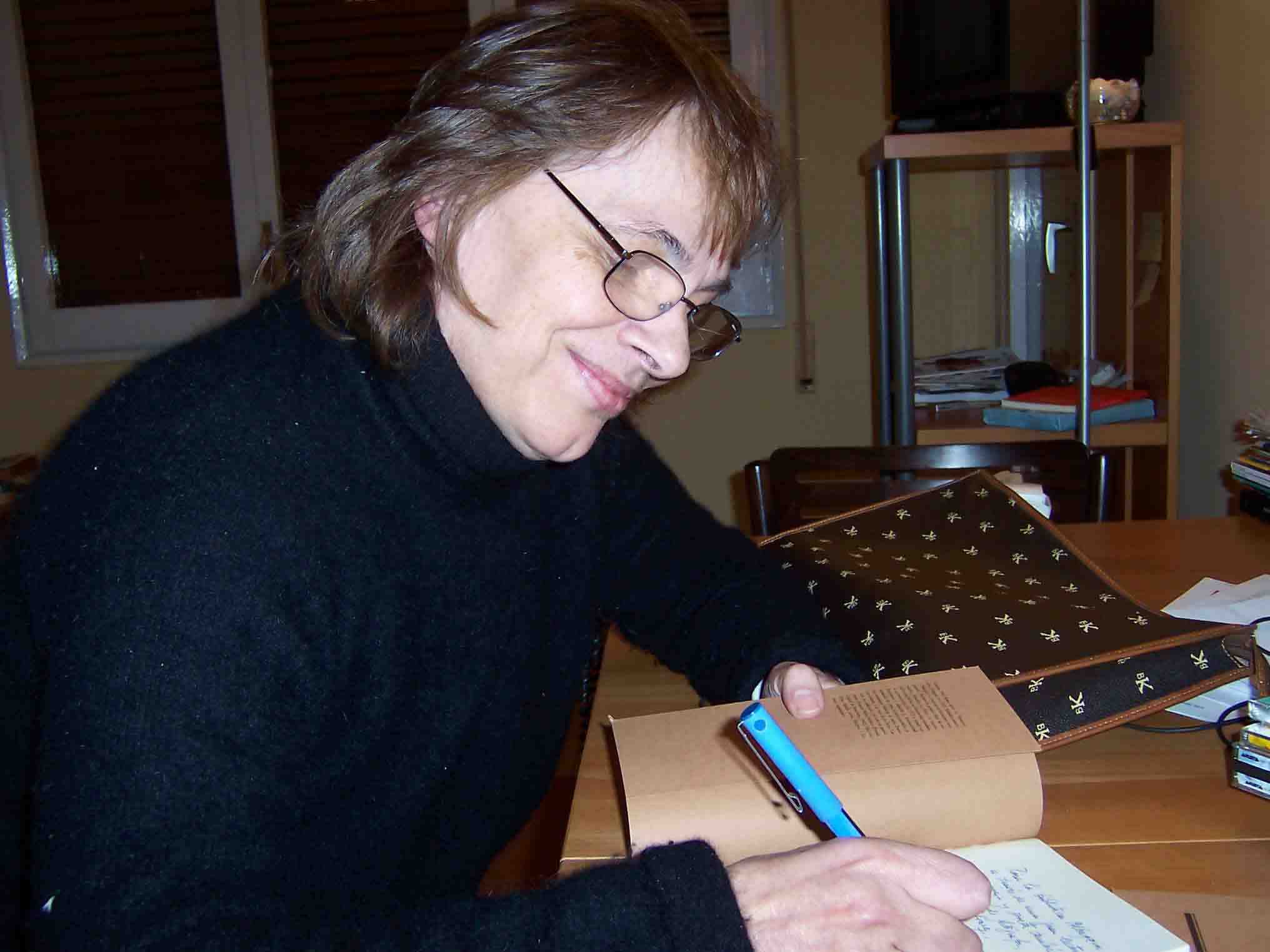 La uruguaya Cristina Peri Rossi ganó el Premio Cervantes