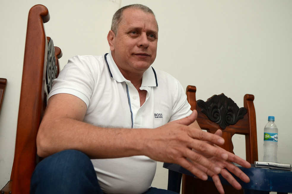 El exjefe paramilitar que busca el perdón de sus víctimas