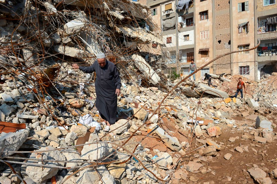 Continúan bombardeos y choques en Siria en tercer día de tregua