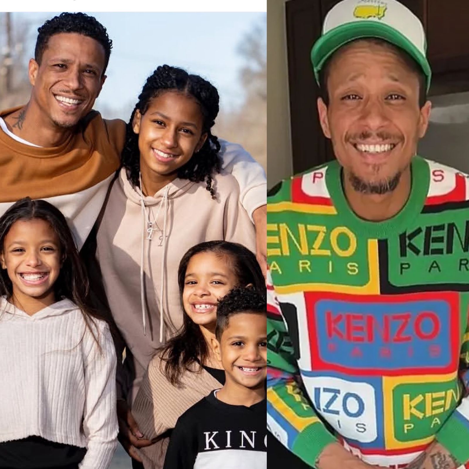 Murió Floyd Roger Myers, famoso actor de ‘El príncipe de Bel Air’ a los 42 años