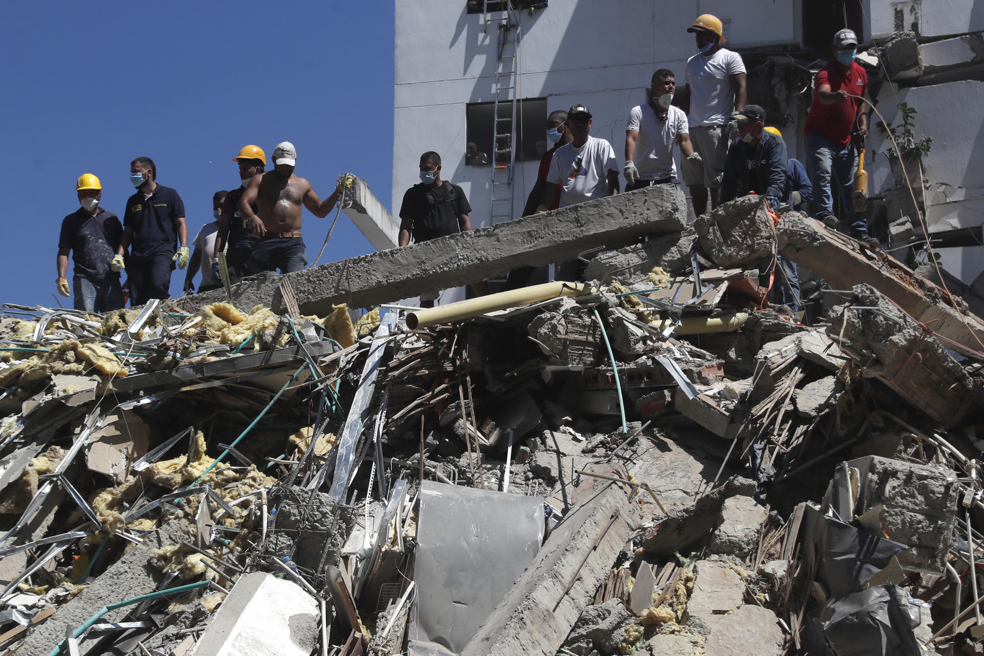 Así fue el terremoto en Colombia: reportan decenas de muertos, derrumbes y medidas