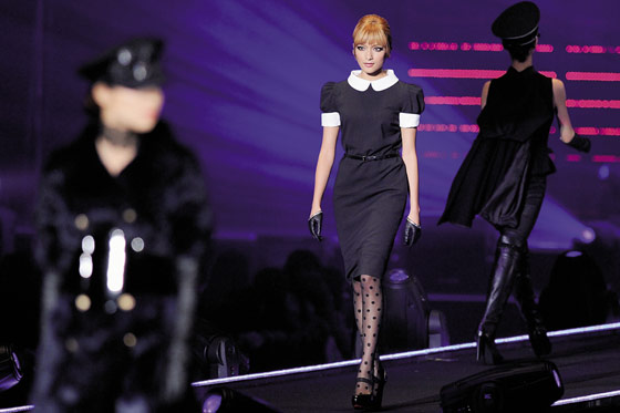 El vestido que cambió la elegancia