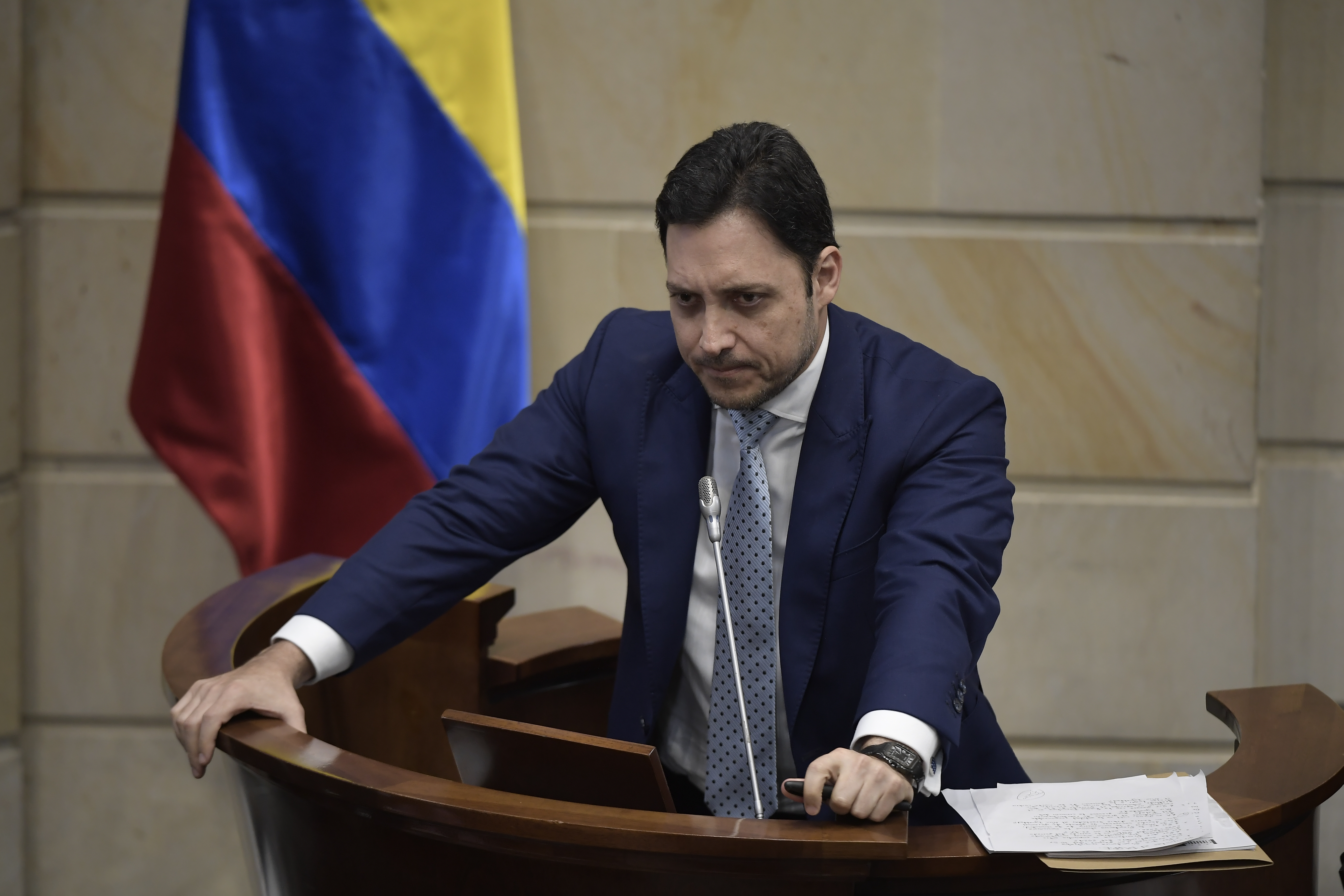 Debate de referendo por las regiones vuelve a aplazarse en Comisión Primera de Senado