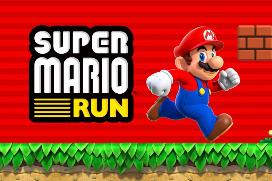Mario por fin llegó al mundo del iPhone