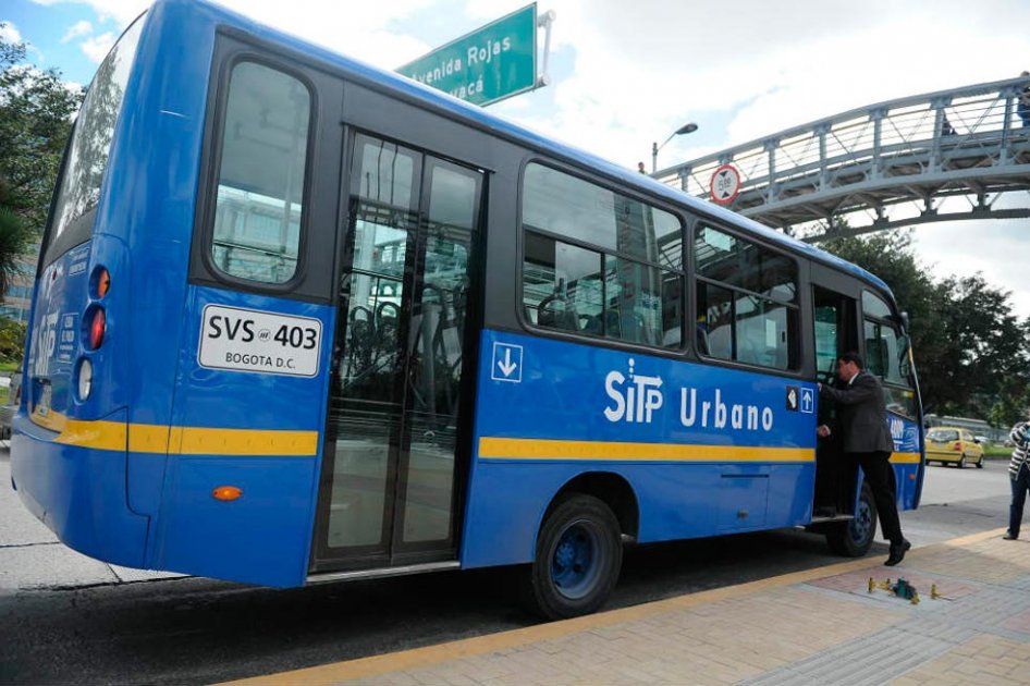Petro anuncia subsidio para pasajeros que utilicen el SITP