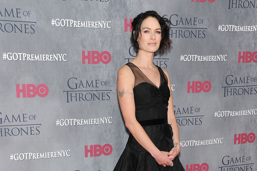 Lena Headey, actriz de «Game of thrones», habla de su encuentro con Harvey Weinstein