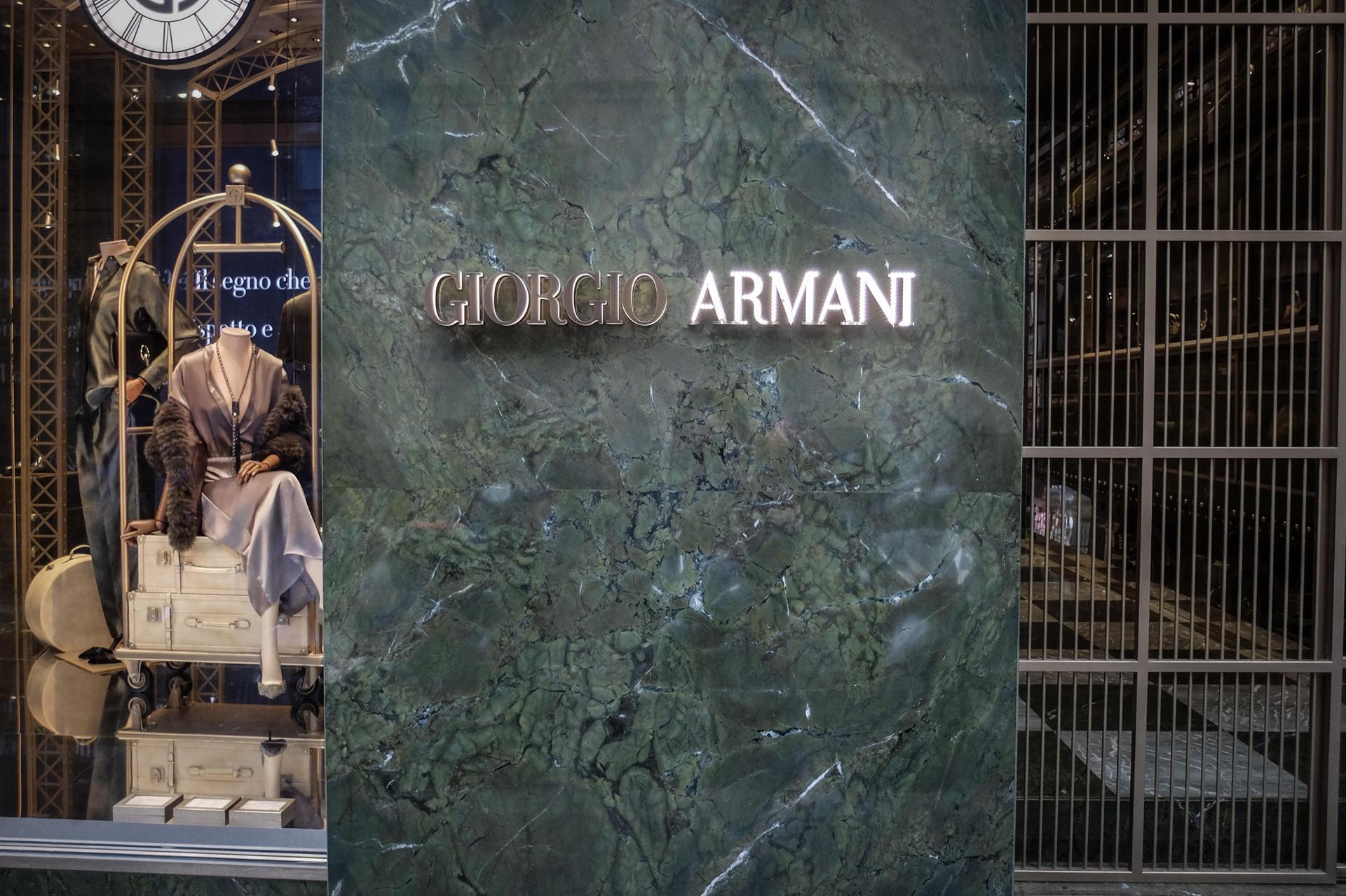 Testamento de Armani: ¿se abre la puerta a venta parcial de la casa de moda?