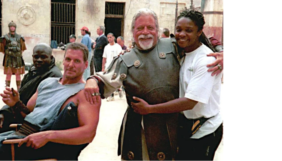 Oliver Reed, el actor de ‘Gladiador’ que murió en el rodaje de la primera película