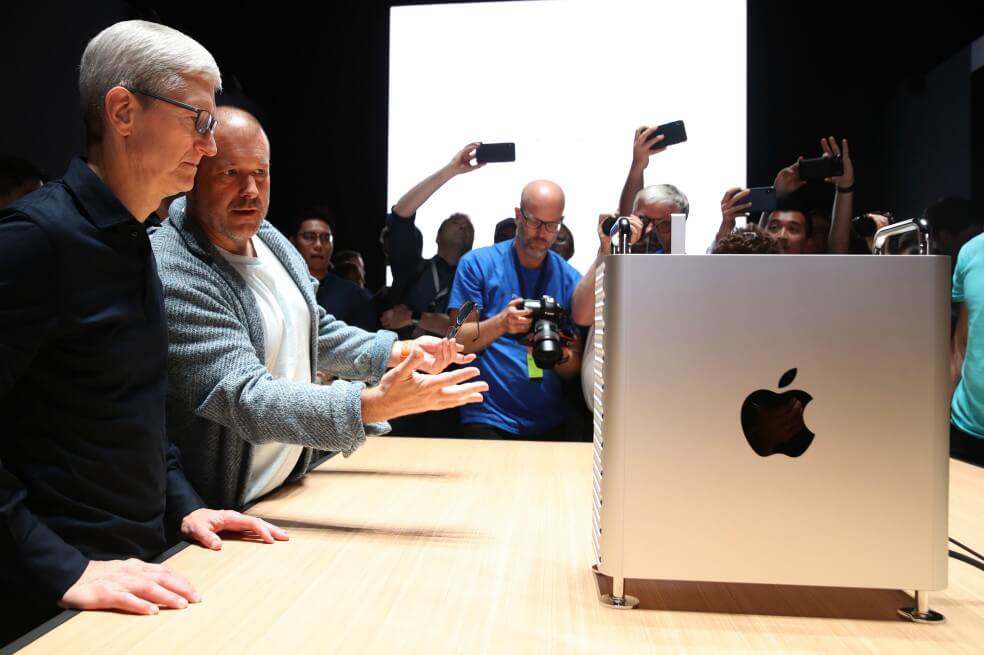 Apple trasladaría la producción de su Mac de US$6.000 a China
