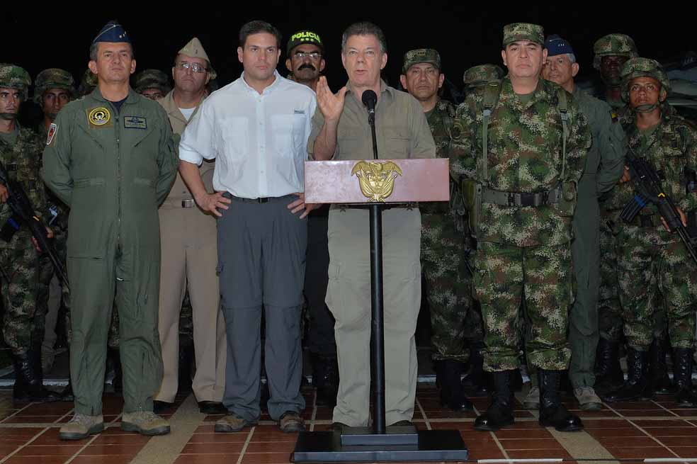 Tregua durante elecciones
