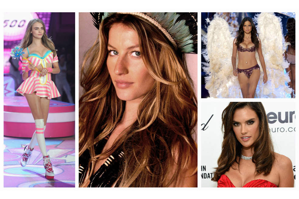 Las modelos mejor pagadas de 2015