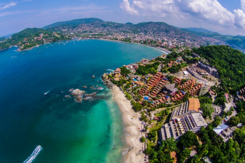 Ixtapa- Zihuatanejo, el tesoro oculto de México