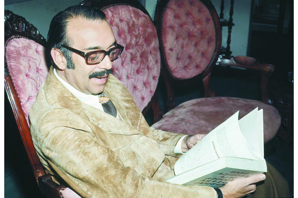 Jorge Villamil Cordovez: el canto de la Historia