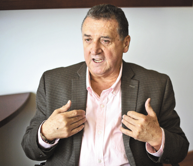 “Faltó vocero en el debate de la reforma tributaria”: Óscar Darío Pérez