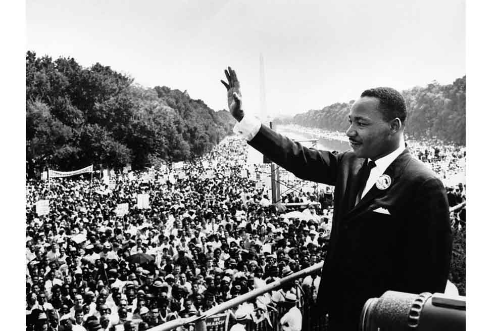 Luther King y Colombia hoy