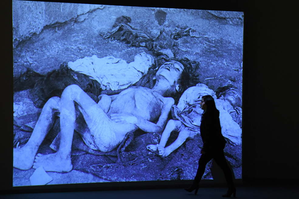 Cronología del genocidio armenio y del debate sobre su reconocimiento