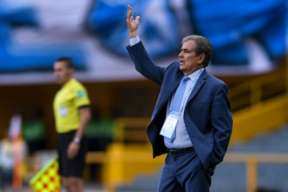 ¿Pinto se va o no se va? La discreta respuesta sobre su posible salida a dirigir a Panamá
