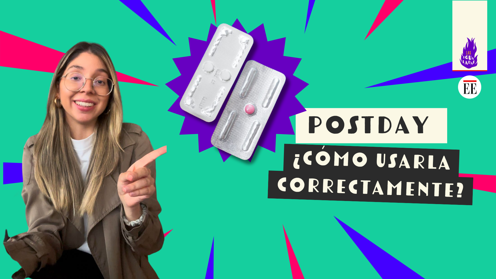 Píldora del día después: ¿cómo usarla correctamente?
