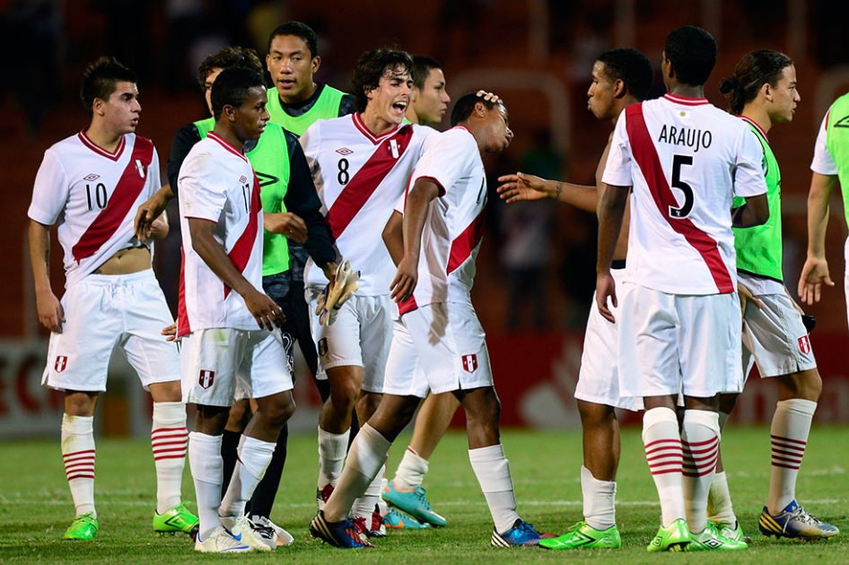 Perú venció a Ecuador y tiene esperanzas en el Sub-20