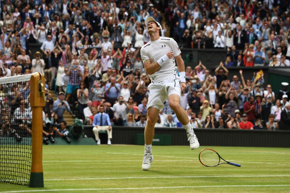 Andy Murray: El único