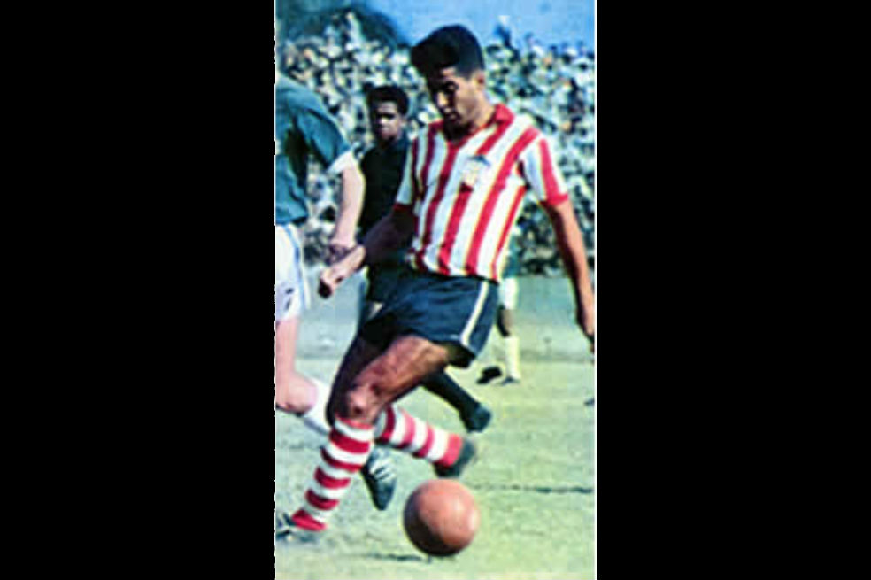 Falleció a sus 78 años Othon DaCunha, ídolo del Júnior