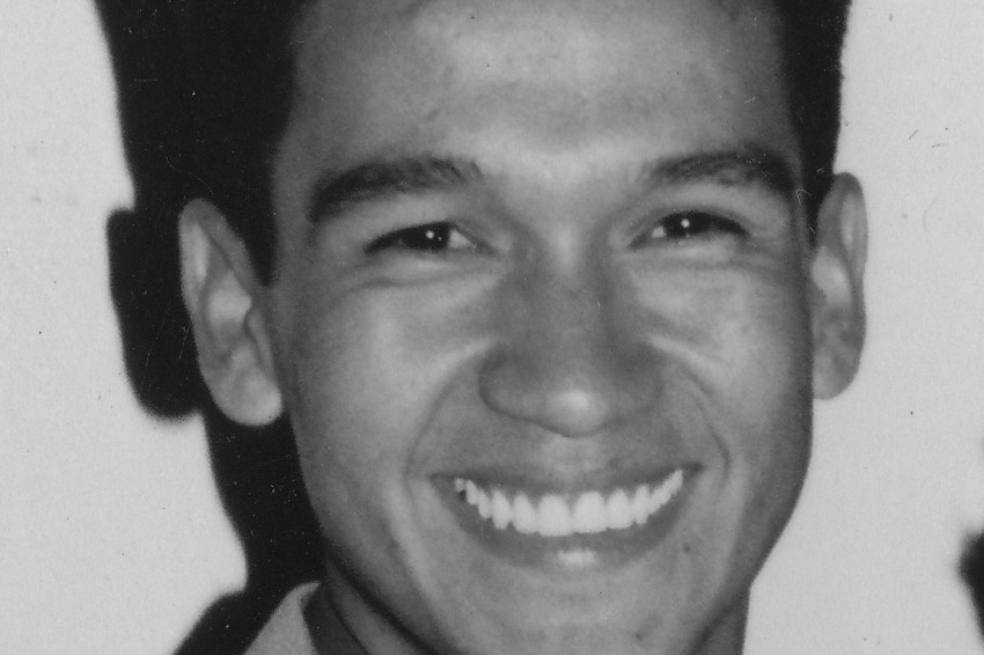 Víctor Hugo Urrestre.