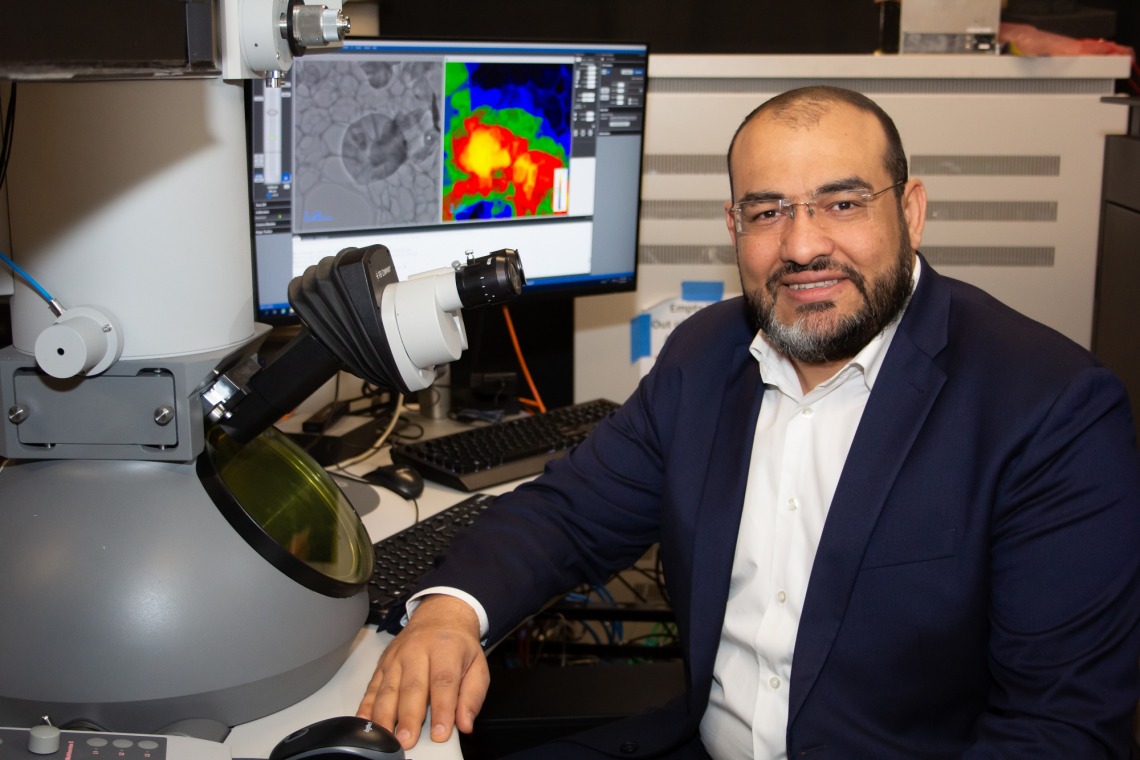 Así es el microscopio más rápido del mundo; puede ver los electrones en movimiento