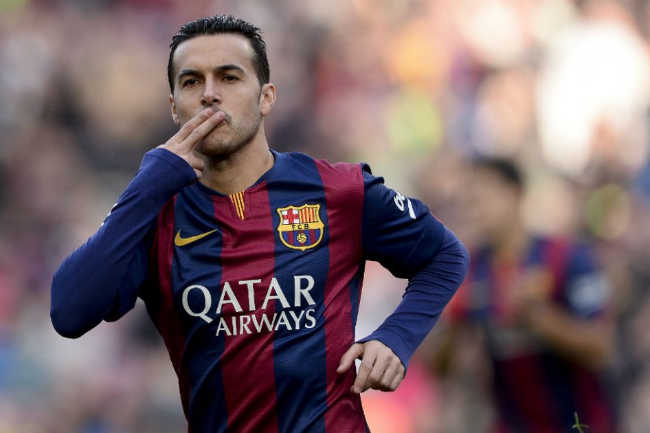 Chelsea hizo oficial la contratación de Pedro