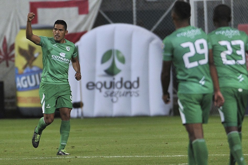 Equidad logra su primer triunfo en la Liga