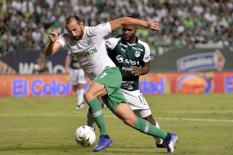Hernán Barcos, el futbolista viajero que llegó a Nacional