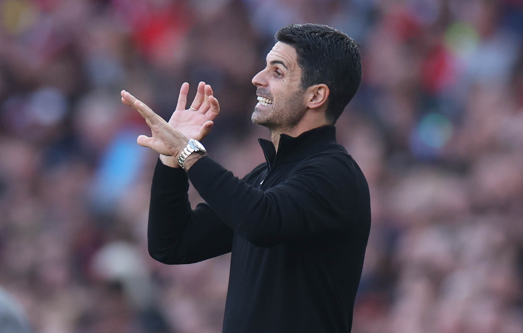 Mikel Arteta y la diferencia entre segundo y segundón 