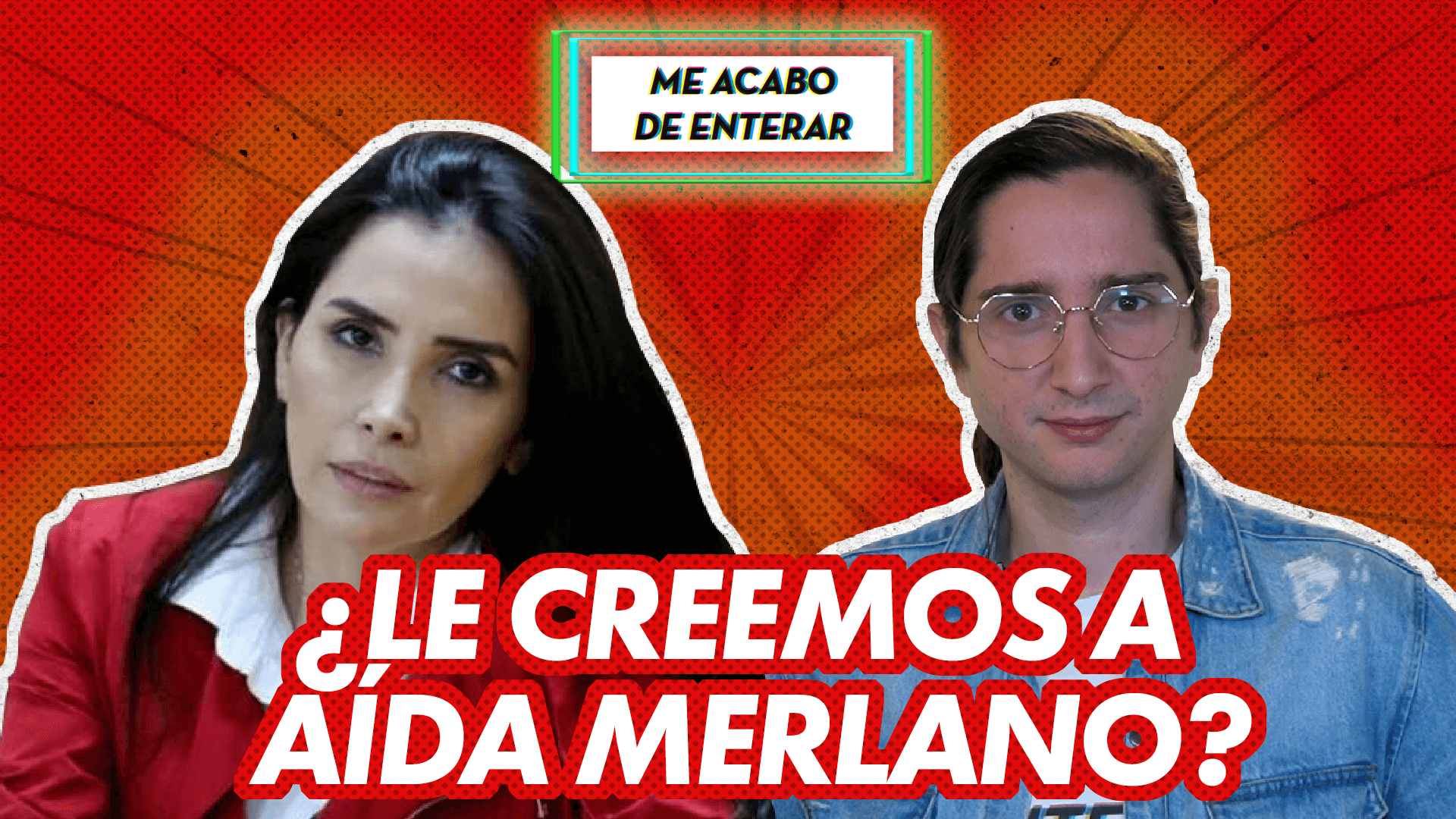 Me Acabo De Enterar: Aída Merlano: Lo bobo, lo grave y lo hipócrita de lo que dijo