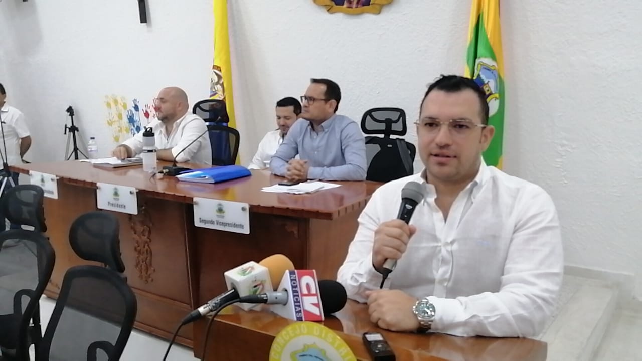 Contralor de Barranquilla suspendido por orden de la Procuraduría