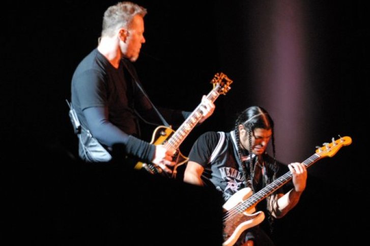 Metallica confirma su tercer concierto en Colombia