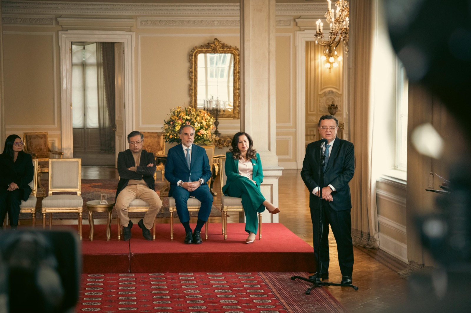 La JEP, junto al Gobierno y ARN, firman memorando para garantizar primeras sanciones