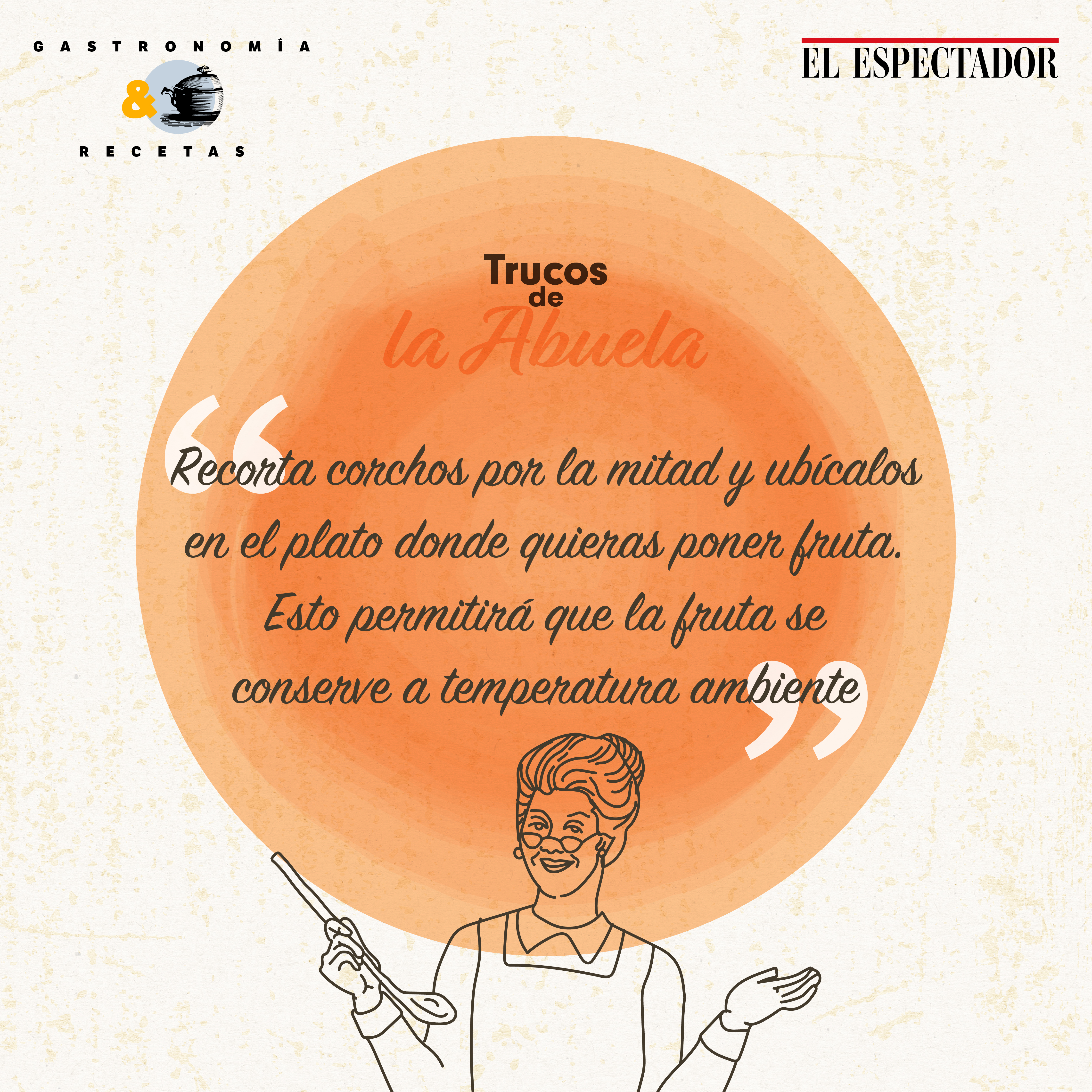 Trucos de la abuela