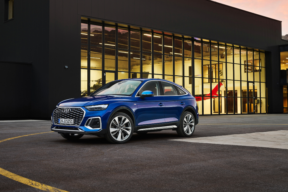 5 novedades del Audi Q5 con tecnología híbrida que llegó a Colombia