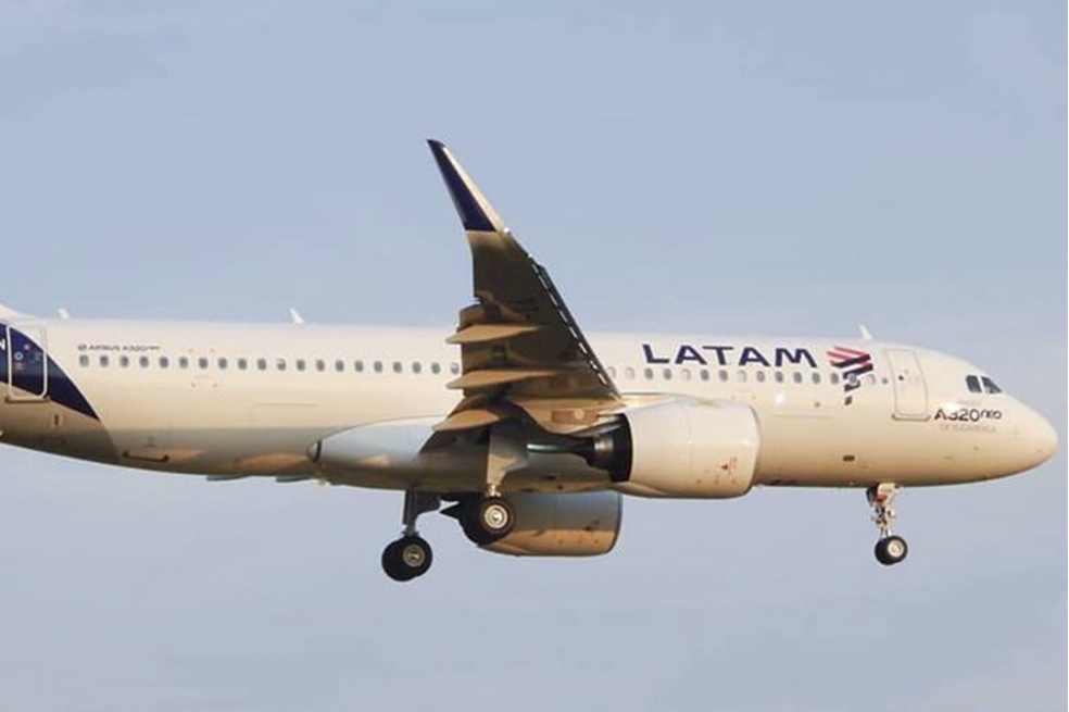 Latam Airlines reportó utilidades cercanas a los US$182 millones en 2018