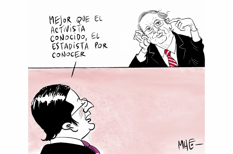 Alto turmequé: de pasillos, lecturas y suspicacias