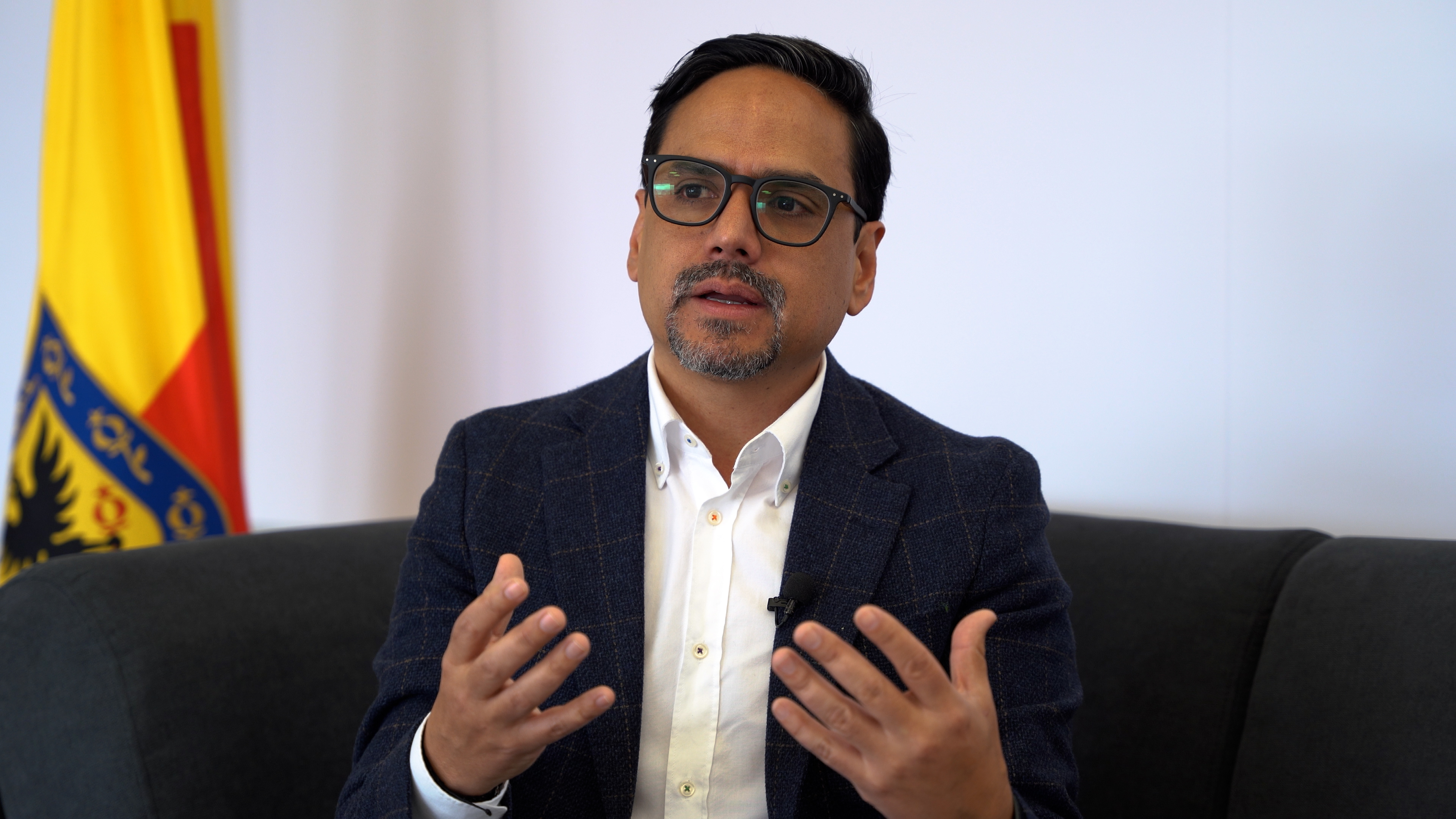 “Garantizaremos la continuidad y prestación a todos los usuarios”: director UAESP