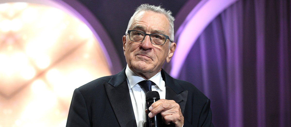 Al Pacino, Robert de Niro y más famosos que fueron padres después de los 70 años