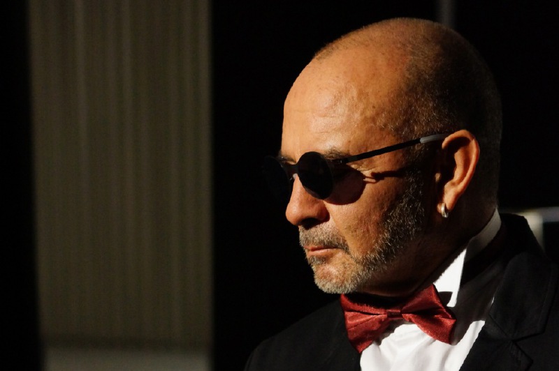 César Mora y el hábito de crear