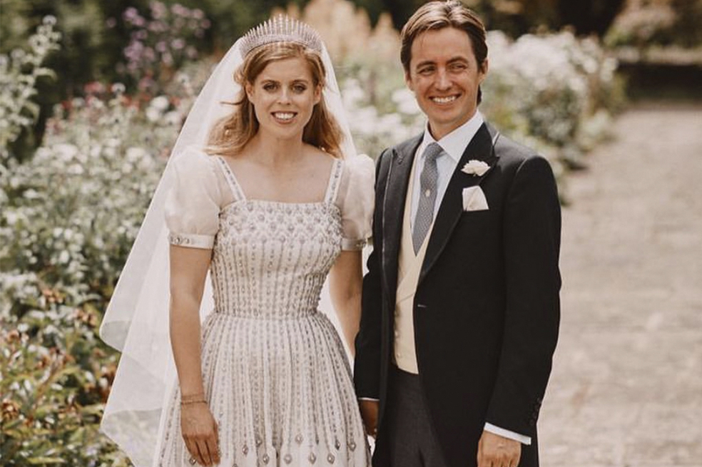 Los príncipes Alberto y Charlene de Mónaco, la princesa Beatriz de York y el conde Edoardo Mapelli están de aniversario en julio.
